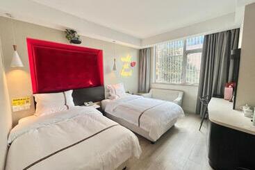 Tianshui Times Hotel Zhangjiagang