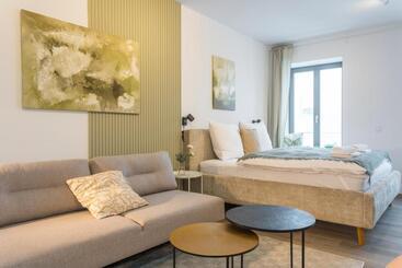 Abertamy Platz Apartments