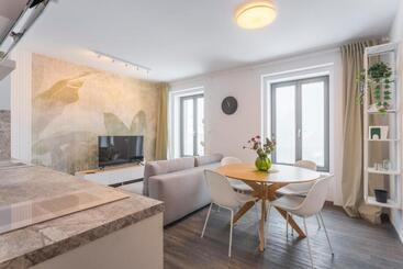Abertamy Platz Apartments