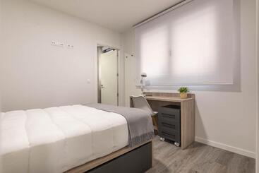 هاستل Micampus Getafe Flats