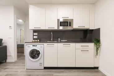 هاستل Micampus Getafe Flats