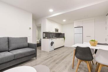 هاستل Micampus Getafe Flats