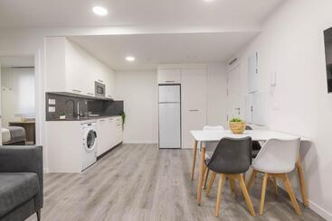 هاستل Micampus Getafe Flats