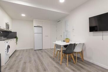 هاستل Micampus Getafe Flats