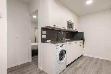 هاستل Micampus Getafe Flats