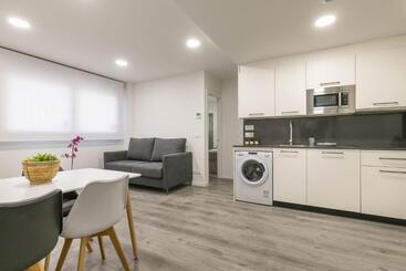 هاستل Micampus Getafe Flats
