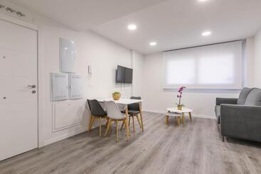 هاستل Micampus Getafe Flats