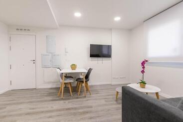 هاستل Micampus Getafe Flats