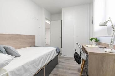 هاستل Micampus Getafe Flats