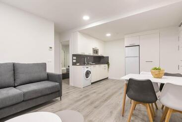 هاستل Micampus Getafe Flats