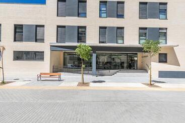 هاستل Micampus Getafe Flats