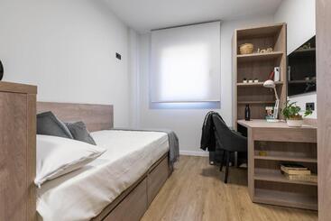 هاستل Micampus Getafe Flats