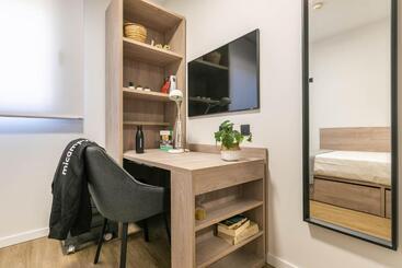 هاستل Micampus Getafe Flats