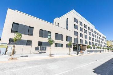 هاستل Micampus Getafe Flats