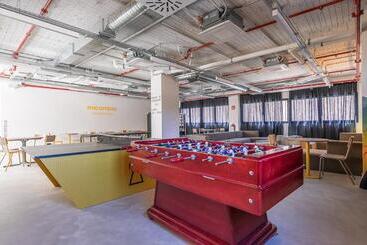 هاستل Micampus Getafe Flats