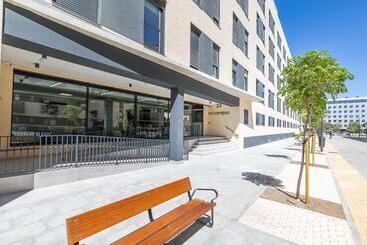 هاستل Micampus Getafe Flats
