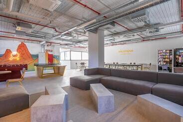 هاستل Micampus Getafe Flats