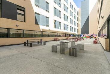 هاستل Micampus Getafe Flats
