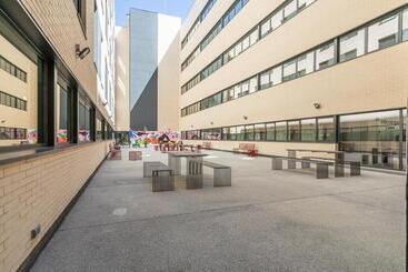 هاستل Micampus Getafe Flats