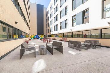 هاستل Micampus Getafe Flats
