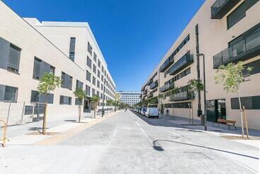 هاستل Micampus Getafe Flats