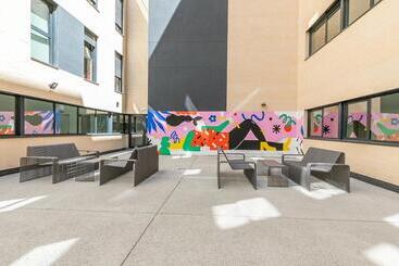 هاستل Micampus Getafe Flats