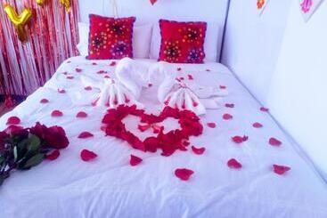 هاستل Titicaca Wasy Lodge