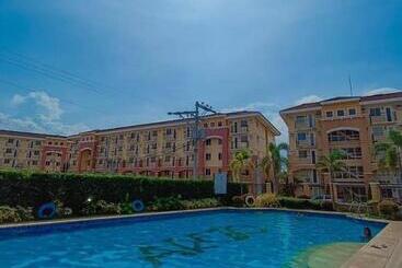 شقة فندقية Arezzo Place Davao Condominium