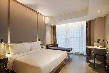 Atour Hotel Taian Taishan Scenic Area Pangu Tiandi