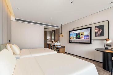 Atour Hotel Zhoushan Putuo Banshengdong Wharf