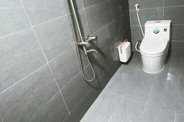 Babahouse2   Homestay Tp Vinh, View Sân Vườn