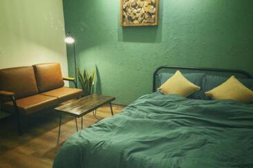Babahouse2   Homestay Tp Vinh, View Sân Vườn
