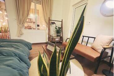 Babahouse2 Homestay Tp Vinh, View Sân Vườn