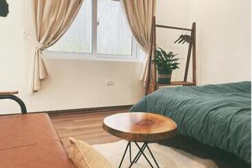 Babahouse2   Homestay Tp Vinh, View Sân Vườn