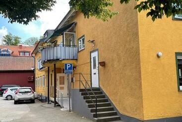 هاستل Bakgården Mariestad