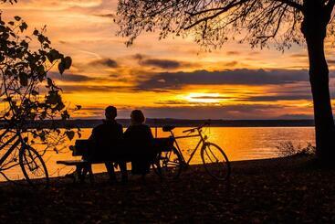 تختخواب و صبحانه Dimora Pascali   Relax & Holiday