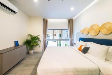 아파트호텔 Homa Cherngtalay Phuket