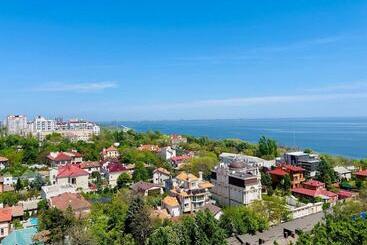 هتل біла акація