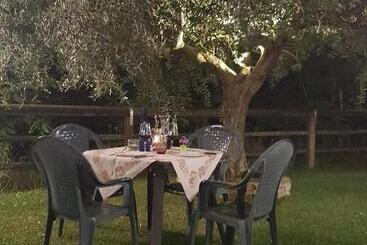 هتل Azienda Agricola Biologica Le Lucciole