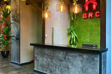 هتل Brc