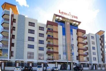 هتل Lemaiyan Suites