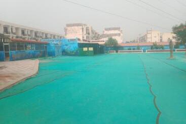 هتل Maharajgarh Resorts At Splash Fun Park Hisar