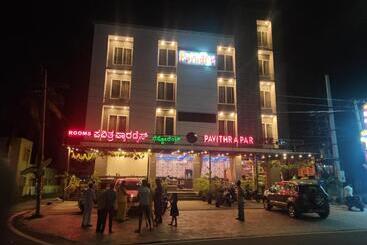 酒店 Pavithra Paradise