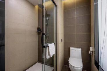هتل Thank Inn Plus Weifang Kuiwen District Century Taihua People S Hospital