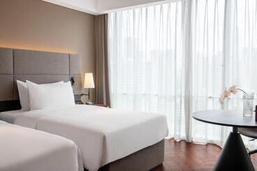 Intercity Hotel Futian Zhongzhou Bay