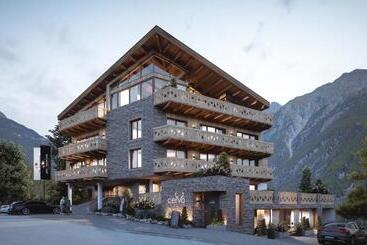 公寓式酒店  Leni Mountain Lodge