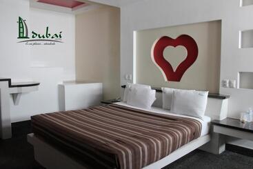 Motel Dubái Ensenada