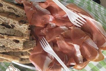 پانسیون Il Conte Di Montechiaro Rural B&b