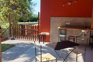پانسیون Il Conte Di Montechiaro Rural B&b