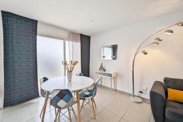 پانسیون Le Cœur De Canet Maison Av Jardin Tout Confort